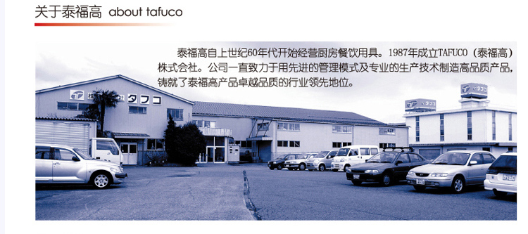 泰福高（TAFUCO） 保鲜盒 耐热抗菌玻璃保鲜盒2件套无包 T-7609