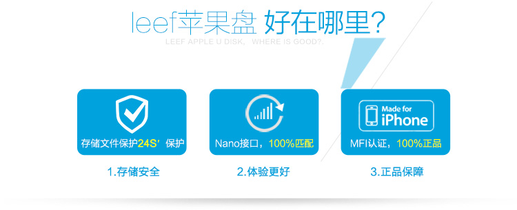 DM 苹果U盘(APD002)128G iPhone专用128GU盘平板U盘（黑色）