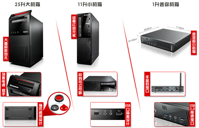 联想（Lenovo）扬天A4600k-00 台式电脑 （G3250 4G 1T DVD WIFI WIN8.1)