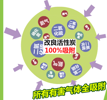 快活林 家用椰壳活性炭 醛特宝免晒版强效除味适84㎡ 家装净化除味除甲醛活性炭 1400g醛特宝