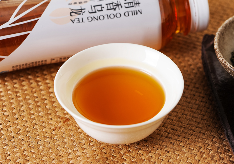 中茶 中粮中茶 清香乌龙茶 非调味茶 420ml*15