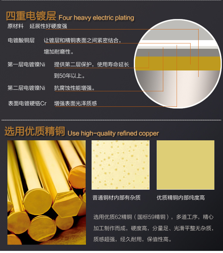 卡萨诗 KASAZI 单层浴室置物架 卫生间置物架 化妆品架 ZK80253