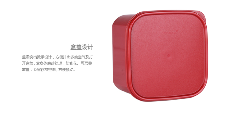 特百惠（Tupperware） 喜洋洋腌泡乐  2.6L
