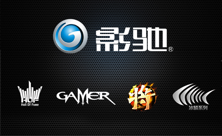 影驰(galaxy) gtx960名人堂显卡