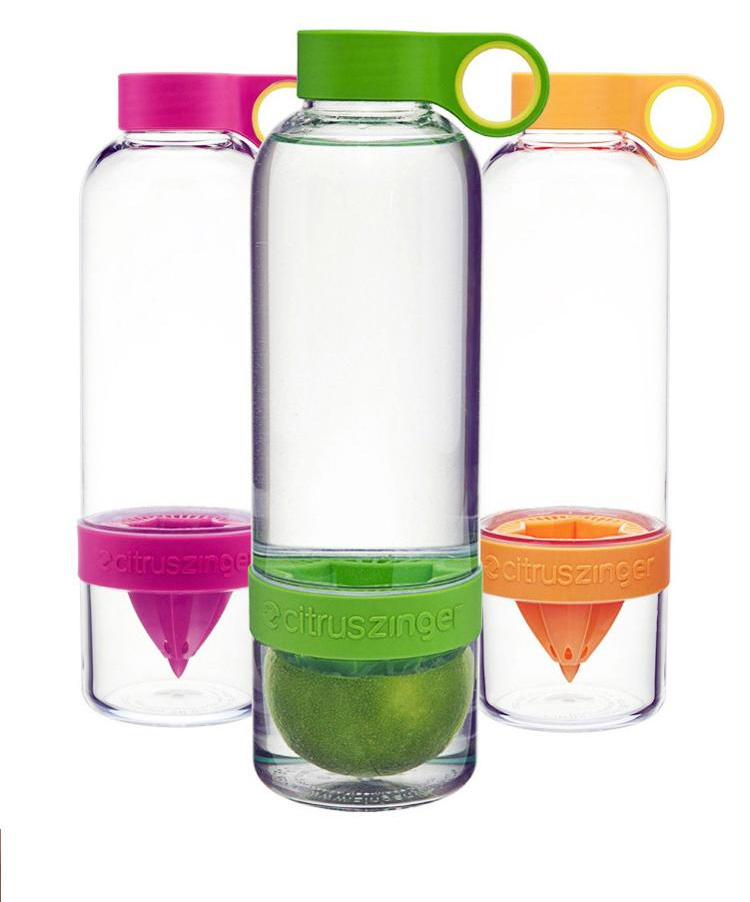 Zing Anything柠檬杯 Citrus Zinger成人活力杯790ml Tritan材料水杯 CZ100P 粉色