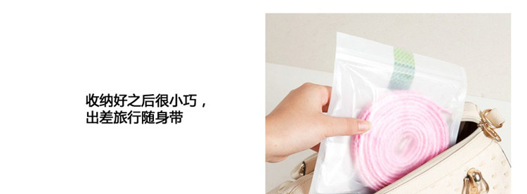 雨花泽（Yuhuaze）栅栏式5米晒衣绳 防风防滑梯形晾衣绳（绿色）