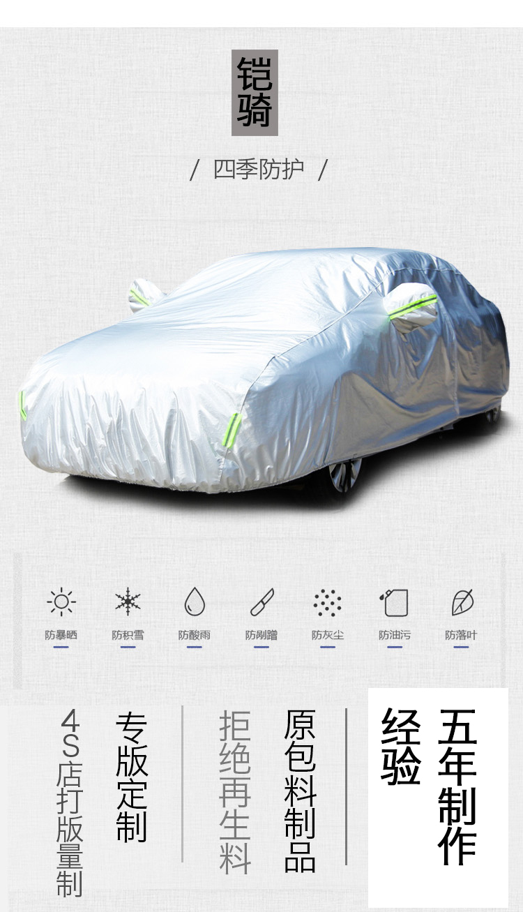 Автомобильный чехол