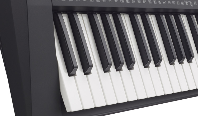 哈YAMAHAPSR-E233型数码操作黑色电子琴_