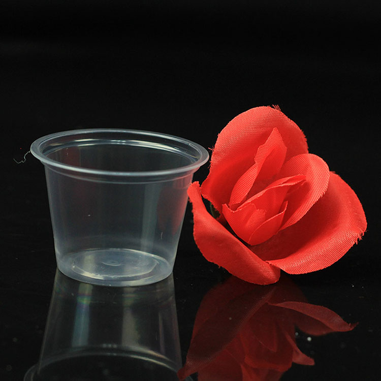 晟旎尚品 浪漫蜡烛防风杯 一次性水杯