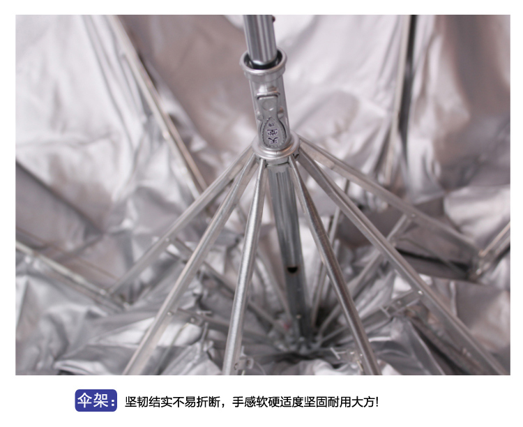 
                                        天堂伞 三折晴雨伞防晒伞防紫外线太阳伞遮阳伞商务伞 银胶嫩绿336T                