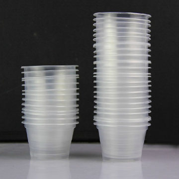 晟旎尚品 浪漫蜡烛防风杯 一次性水杯