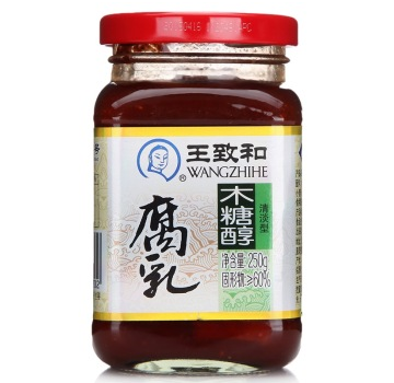 王致和 木糖醇腐乳 250g