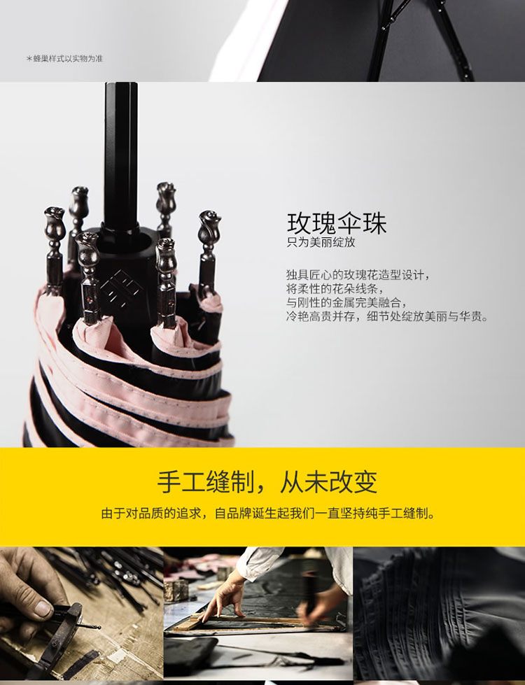 蕉下（BANANA UMBRELLA）花球伞 遮阳伞女防紫外线太阳伞防晒伞香蕉伞 丁香紫