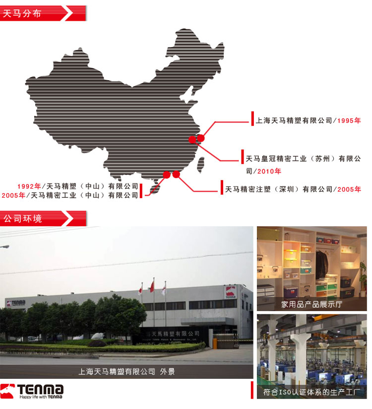 
                                        天马（TENMA）收纳箱 卡式收藏箱M 紫色 23升 1只                