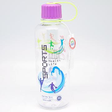 乐扣乐扣(LOCK&LOCK)系列水杯700ml ABF643VG (颜色随机）