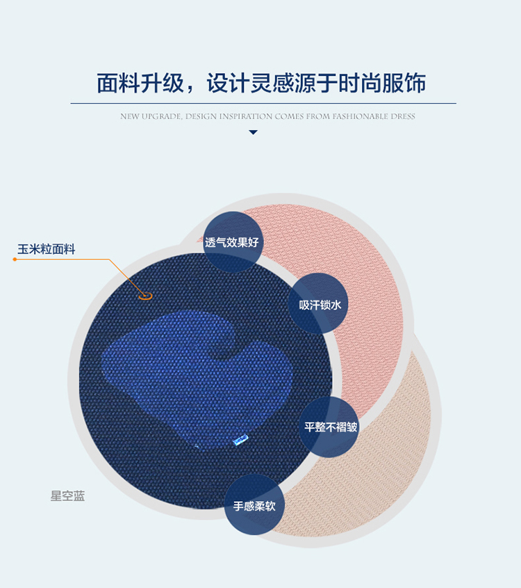 
                                        
                                                            睡眠博士（AiSleep）记忆棉坐垫椅垫 学生办公休闲透气坐垫教室椅子凳子垫子宿舍椅垫屁股垫                