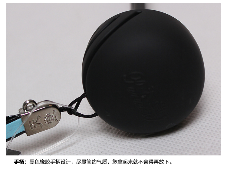 
                                        天堂伞 完美旅行丝光绒黑胶丝印三折蘑菇公主晴雨伞太阳伞 蓝色 33190E                