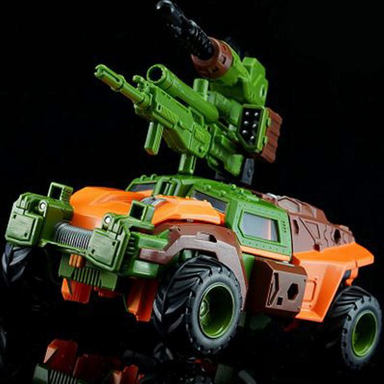 孩之宝(hasbro)玩具 变形金刚经典v级路霸