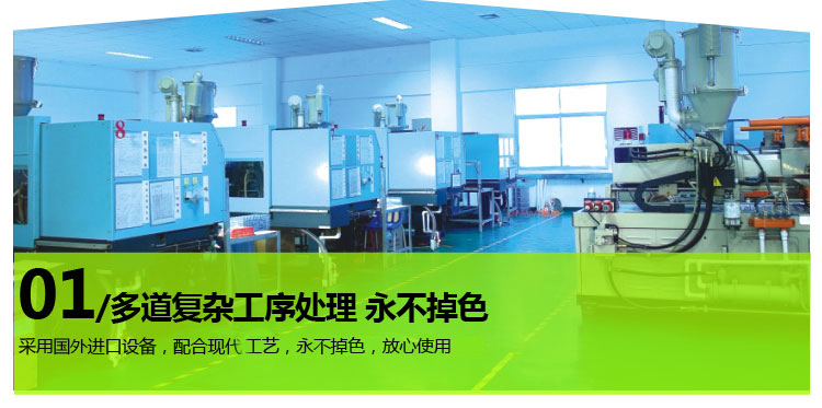 晟旎尚品 糖果色加厚防摔 平板肥皂盒 蓝色