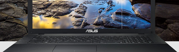 华硕（ASUS）K751LN 17.3英寸笔记本电脑（i5-4210U 4GB 1TB GT840M 2G独显 1920x1080 Win8.1 黑色）