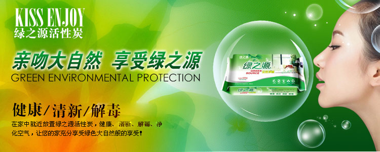 
                                        
                                                            绿之源 400g家具装修除味椰壳活性炭包新汽车内用家用吸去除甲醛清除剂防潮除味剂除臭去味竹炭包碳包                