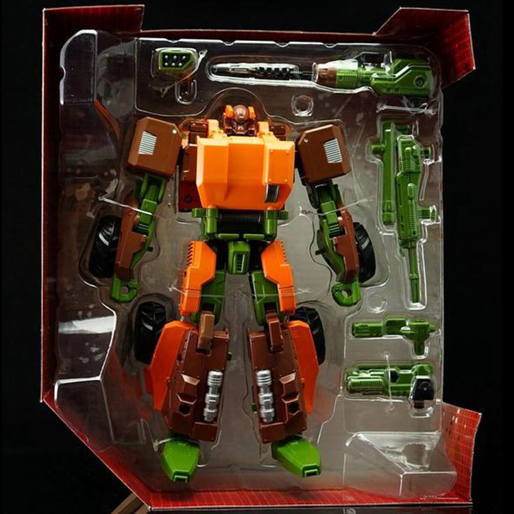 孩之宝(hasbro)玩具 变形金刚经典v级路霸