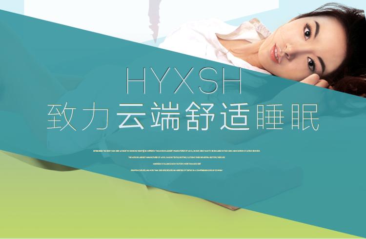 恒源祥 豪华温感零压力慢回弹波浪型枕头枕芯