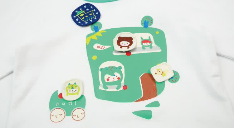 小小米Littlemee会讲故事的<em>睡衣</em>2-<em>6岁儿童</em>适用