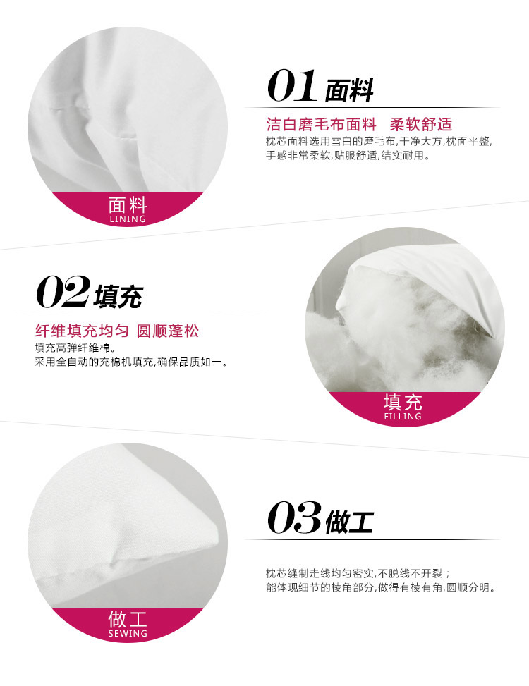 
                                        富居(FOOJO)抱枕含芯沙发床头办公椅腰靠垫午睡枕45*45cm花语                