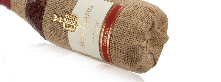 葡萄牙葡金(MOURA BASTO)邓肯法定产区红葡