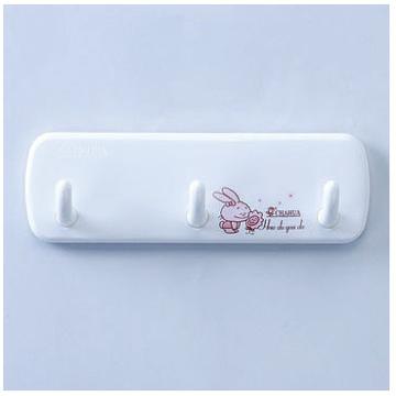 茶花 粘钩 通用三钩挂钩 0758