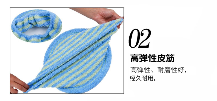 美丽雅 双面超柔O型马桶圈马桶垫 HC052062