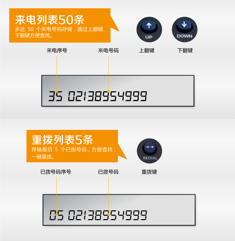
                                        
                                                                                集怡嘉(Gigaset)原西门子品牌 电话机座机 固定电话 办公家用 高清免提 通话静音 2025C黑色                
