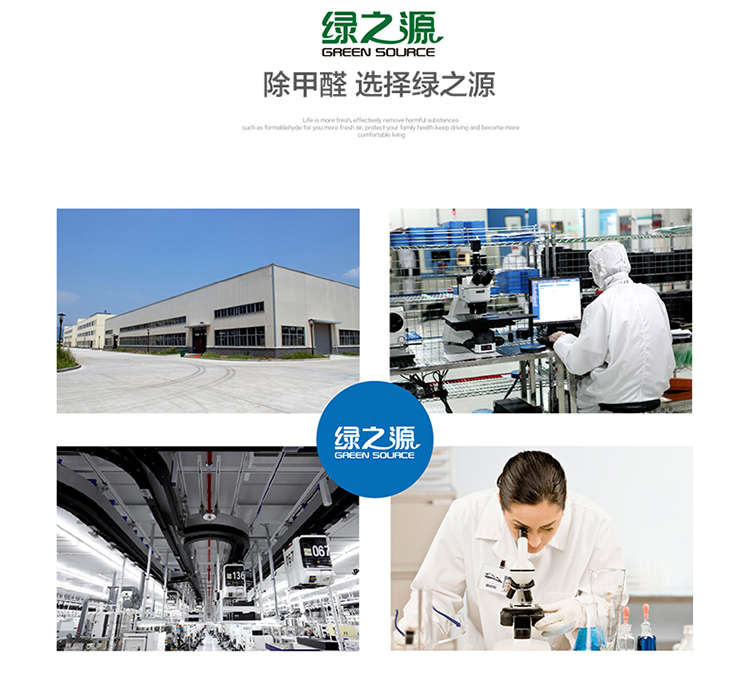 
                                        
                                                            绿之源 皮革专用纳米改性光触媒 家用母婴新房装修家具去除甲醛苯氨喷雾剂 除油漆味异味除菌防霉                