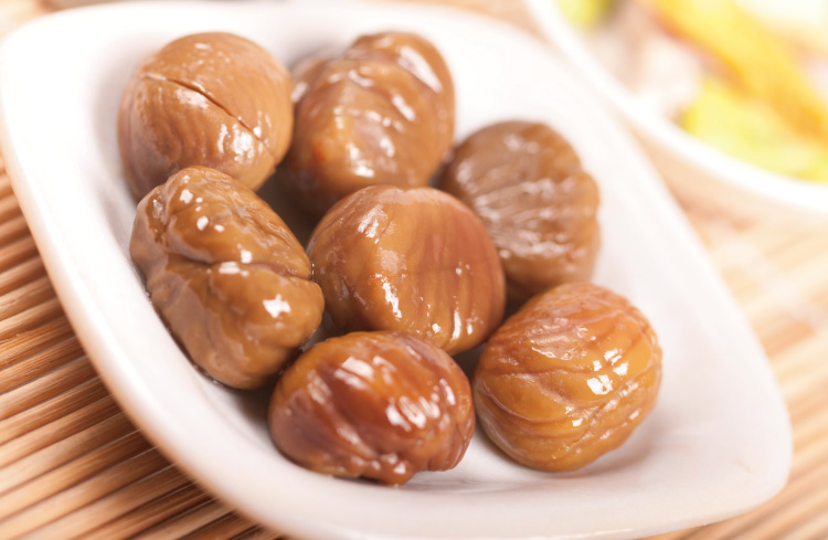 【京东超市】绿源天地 栗子 河北特产甘栗仁 1