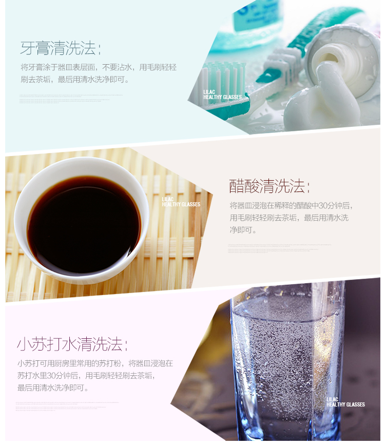 
                                        
                                                            紫丁香 1.5L玻璃防潮密封罐玲珑八角储物罐S91500（颜色随机发货）                