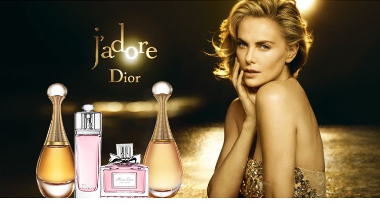 迪奥(dior)香水4件套 5ml*4