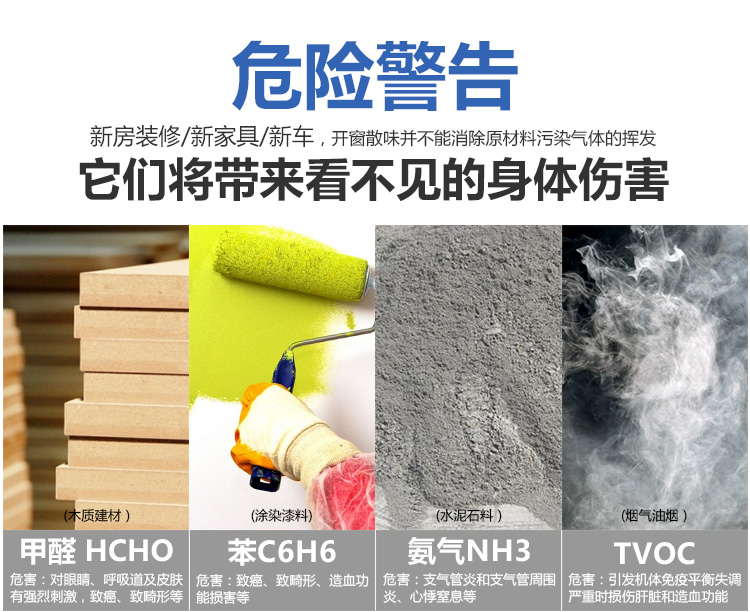 
                                        
                                                            锐巢 净化王除甲醛活性炭包金装一居室2000g 新房装修去甲醛清除剂家用竹炭包汽车净化除味碳包                