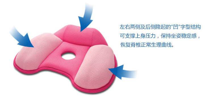 丽姿 坐垫 办公坐垫