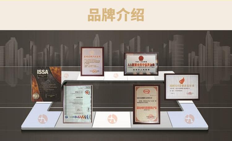 力九和 素面丝圈地垫除尘垫玄关垫 40x60cm灰色
