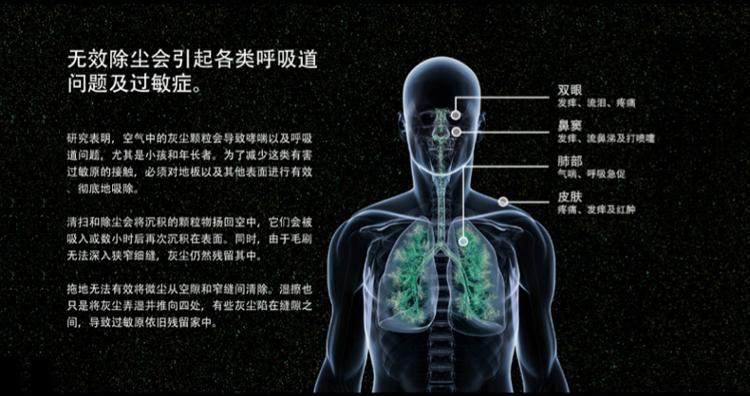 戴森(Dyson) DC62无线无绳手持式家用吸尘器 可除螨
