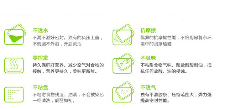 
                                        【京东超市】三光云彩glasslock韩国进口钢化玻璃饭盒微波炉碗保鲜盒密封便当盒 四件套/GL4-08                