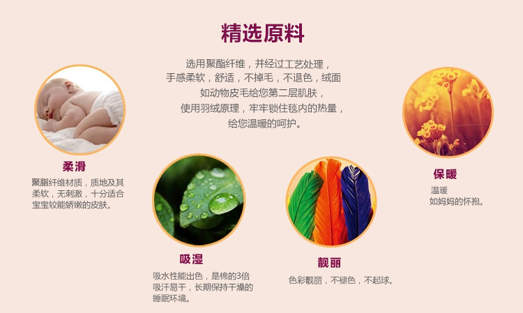 
                                        
                                        红瑞 毛毯家纺 珊瑚绒毯毛巾被 午休空调毯小毛毯子毛毯被盖毯 舒棉绒毯150*200cm 童趣                