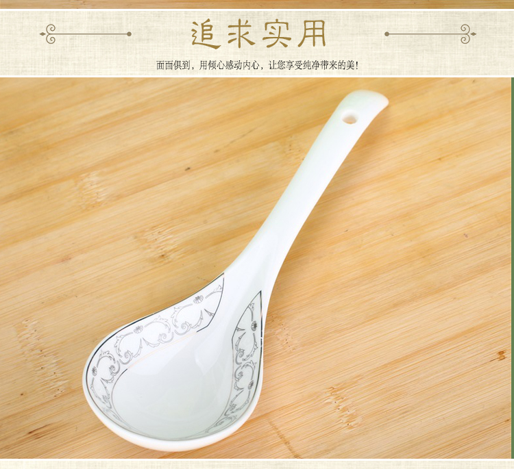 
                                        
                                        洁雅杰汤碗 带盖大汤盆陶瓷(9英寸)欧式汤盆大品锅(送大汤勺) 圣托雷多                