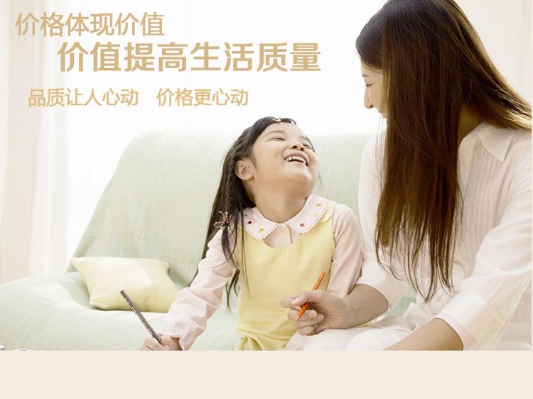 力九和 素面丝圈地垫除尘垫玄关垫 60x90cm红色