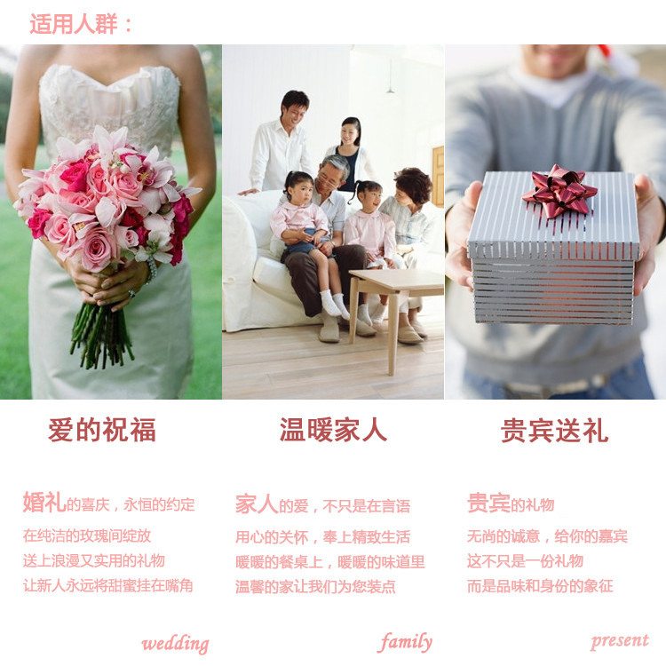 
                                        迪奥百合 莫桑比克红宝石 骨瓷西餐盘刀叉4件套                