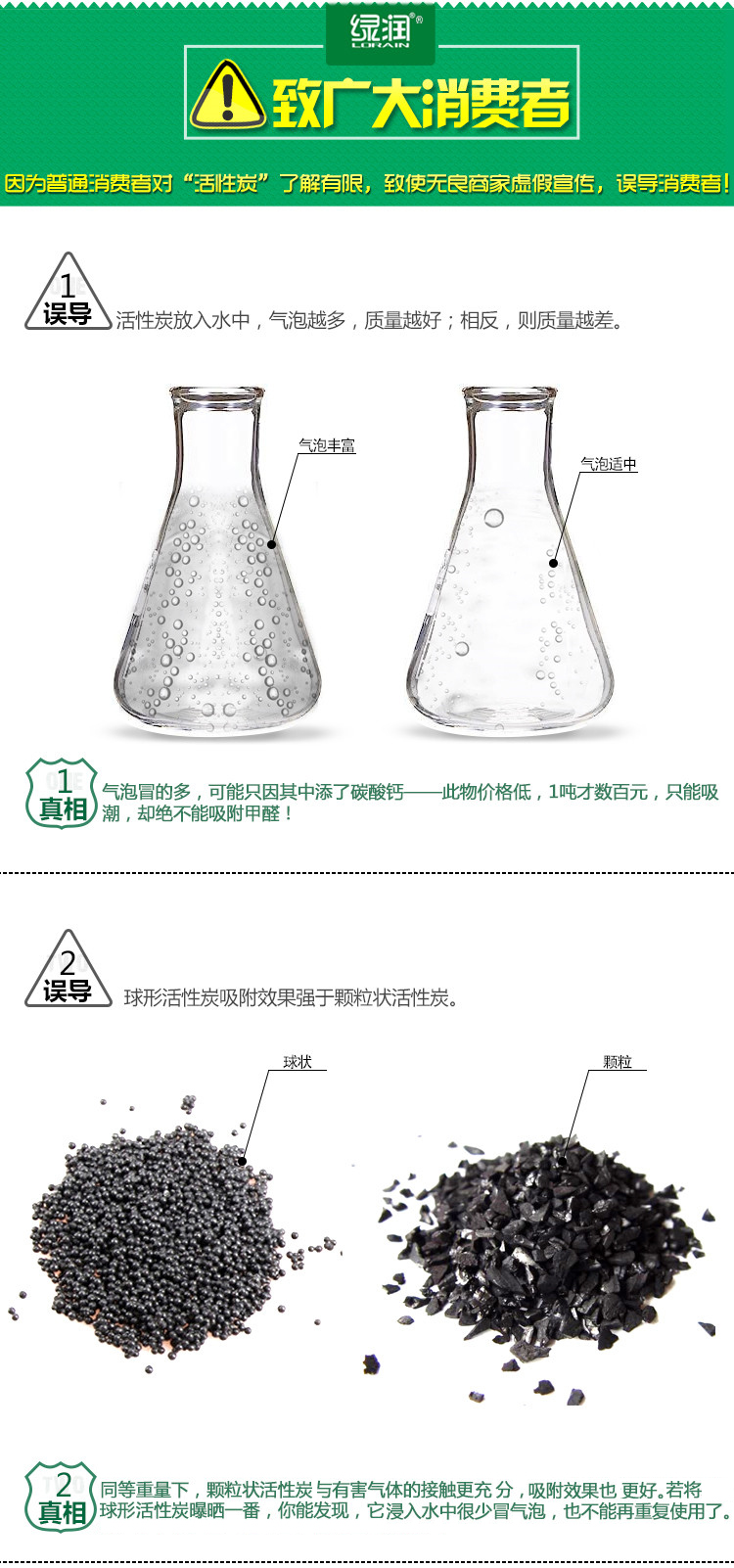 
                                        
                                        绿润 冰箱除味剂活性炭150g 净化除味竹炭包 甲醛清除剂                