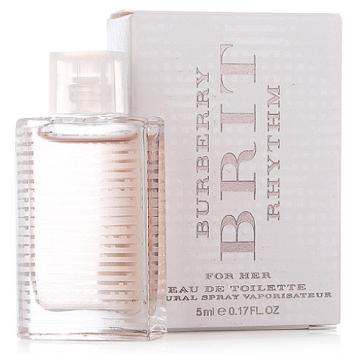 博柏利(BURBERRY)风格<em>摇滚女士</em>淡香水 5ml怎