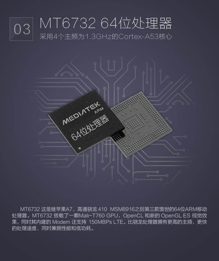 联想A5800-D 8GB 清新白 移动4G手机 双卡双待