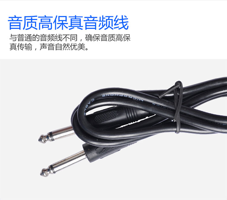 
                                        新科（Shinco） S2000 无线麦克风  家用多媒体麦克风 （一托二）                